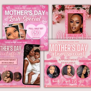 Mothers Day Flyer