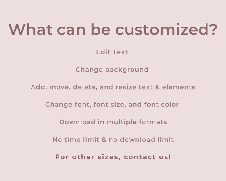 Birthday Sale Flyer