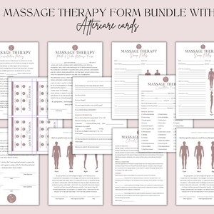 Image 6 for Free Soap Notes For Massage Therapy Templates