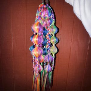 CUSTOMIZABLE Festival Braids / Rave Braids
