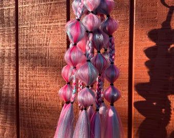 CUSTOM Kids Tie-In Braid Set
