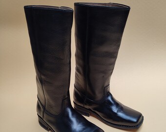 SM Wholesale USA - Fury US Cavalry 3-buckle boots