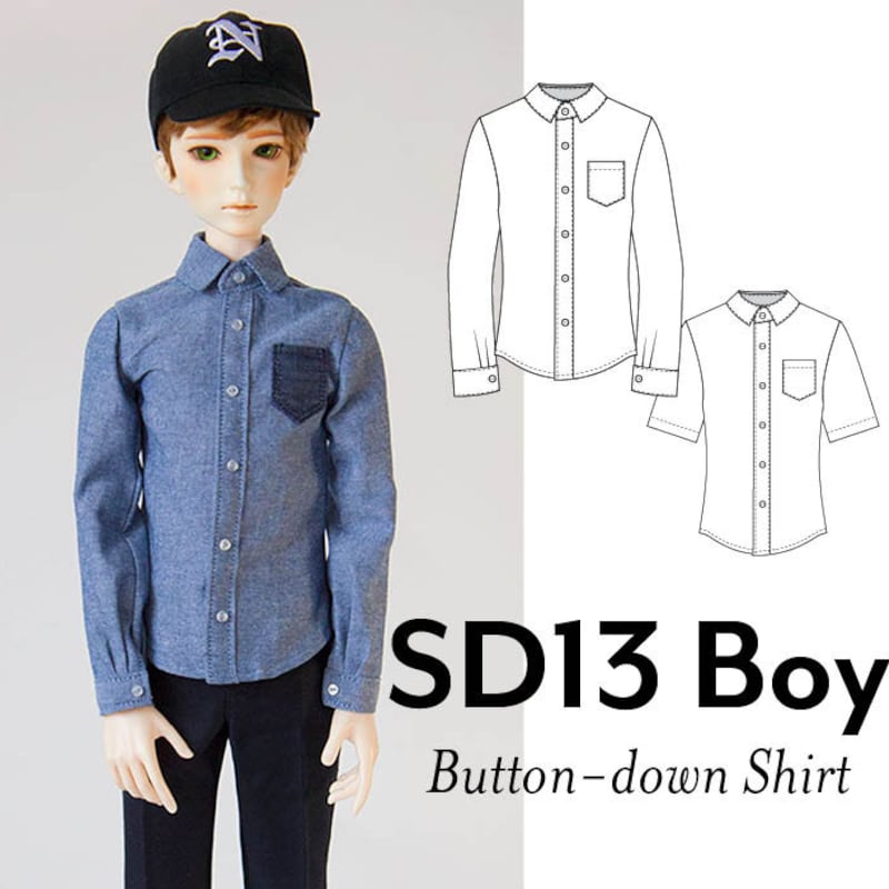 60cm Bjd Clothes - Etsy