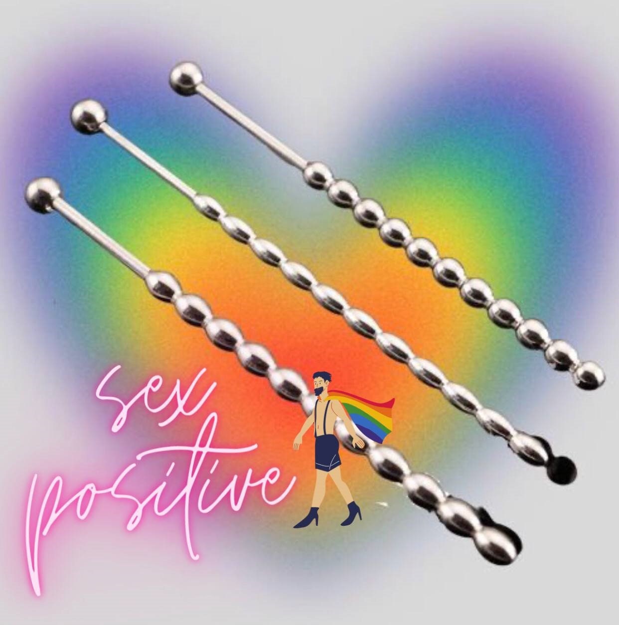 Sounding Rods Urethral Plug Penis Probe Urethral Sound Etsy