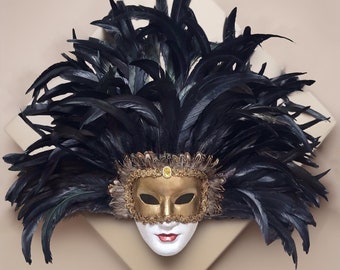 映画　Eyes Wide Shut レプリカ プロップ マスク ベネチアンマスク EYES WIDE SHUT Venetian Mask Movie Prop Replica - YouTube