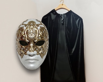 トム・クルーズのオリジナルマスク 映画「アイズ・ワイド