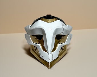 Ekko Arcane Owl Boy Firelight Mask - Cosplay Wearable Helmet Mask - Party