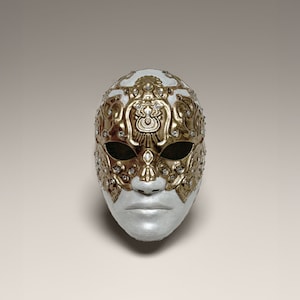 映画 Eyes Wide Shut レプリカ プロップ マスク ベネチアンマスク