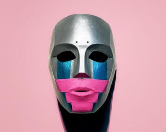 Hollywood Undead Tha Produca Big Deuce 2010 Mask: Cosplay, Party