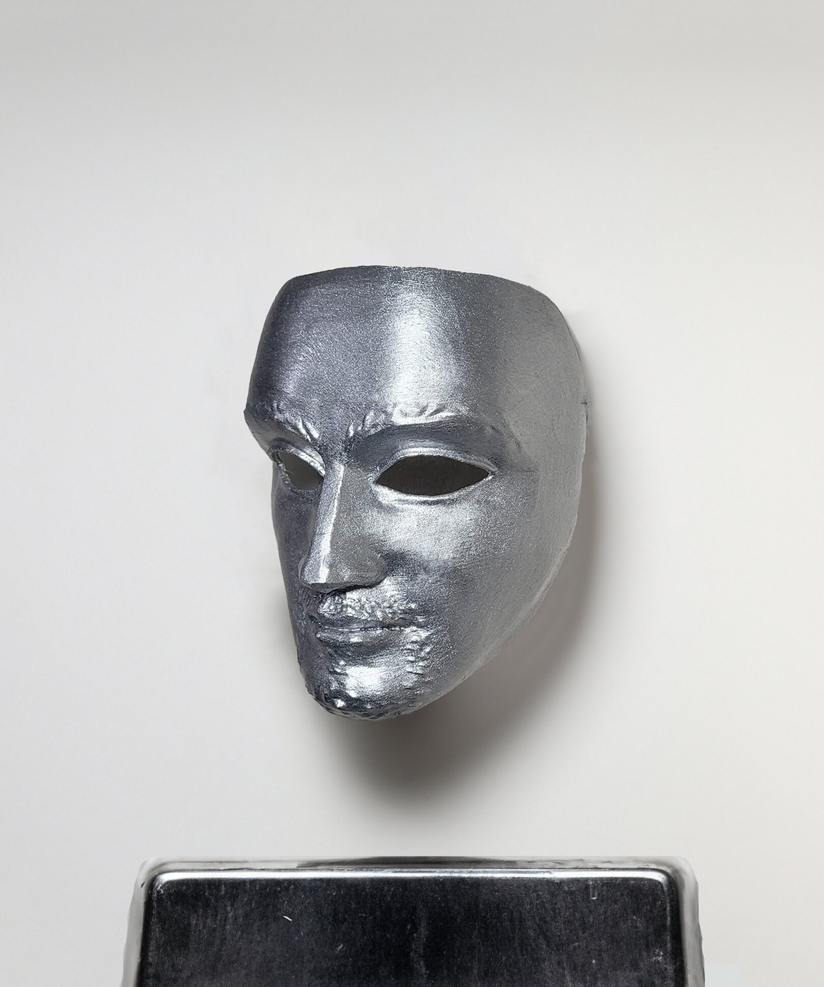 King Baldwin IV Kingdom of Heaven the Leper Mask Ancient Mask