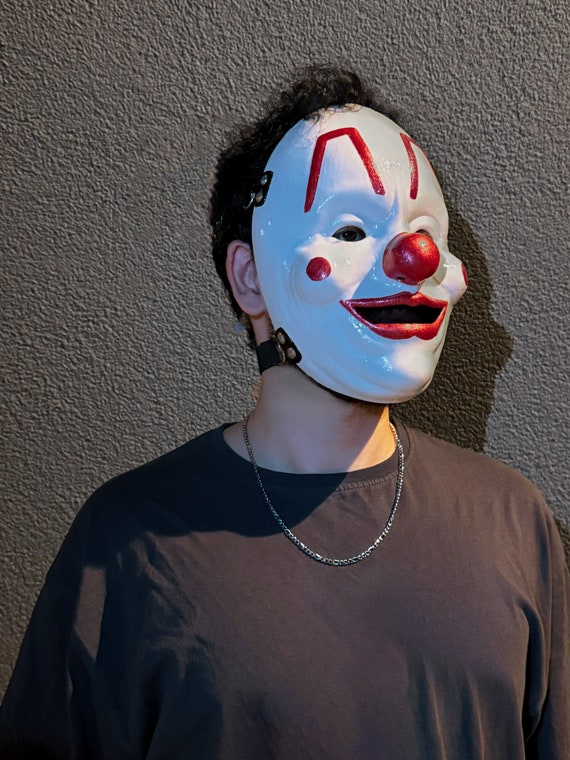 スリップノット　クラウンマスク slipknot マスククラウン