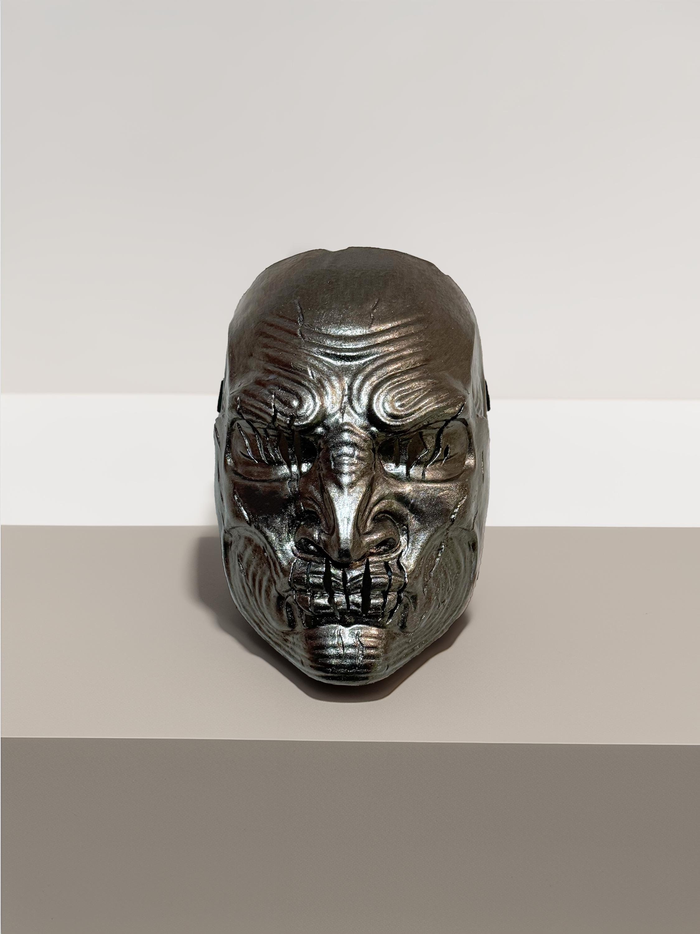 スリップノット アレッサンドロ・ベンチュレラ「Vman」マスク：ソフト