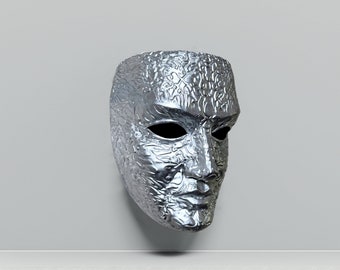 ボードゥアン4世マスク：キングダム・オブ・ヘブン コスプレ