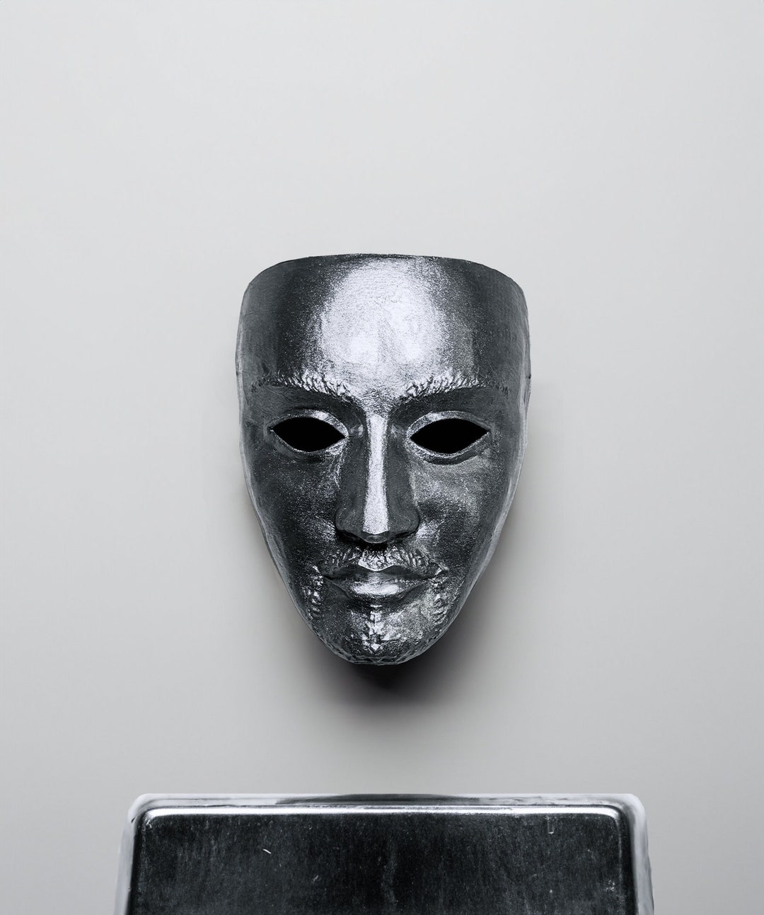 King Baldwin IV Kingdom of Heaven "the Leper" Mask Ancient Mask