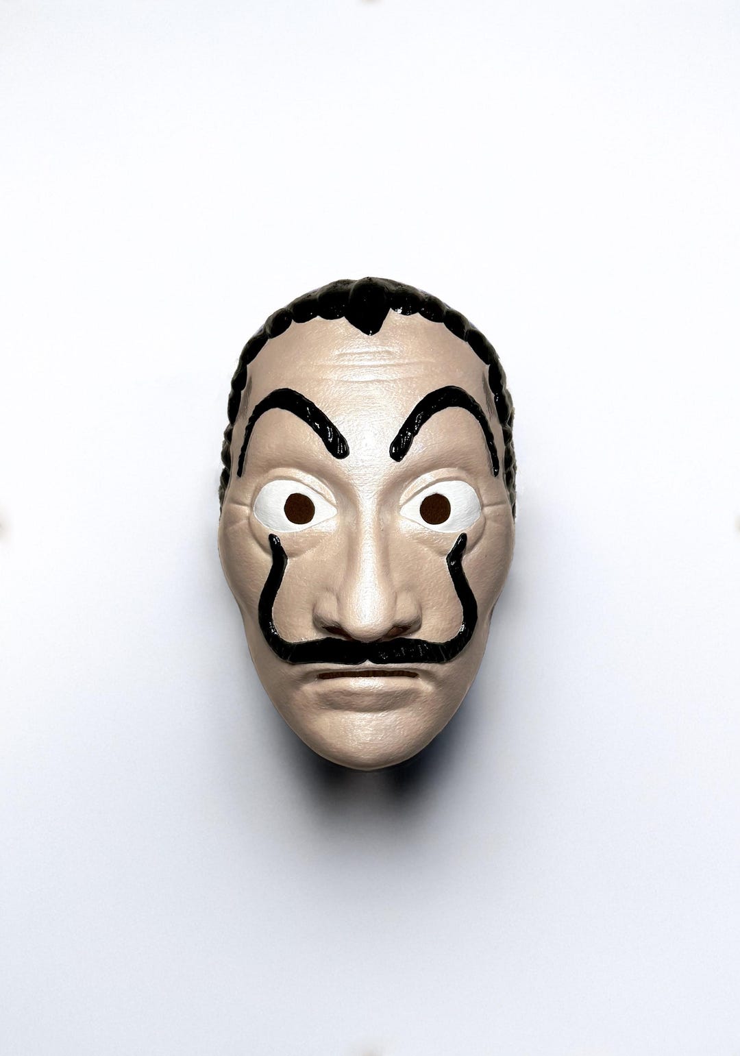 Iconic Artist Salvador Dali Mask - Masquerade, Party, Grandball Mask ...