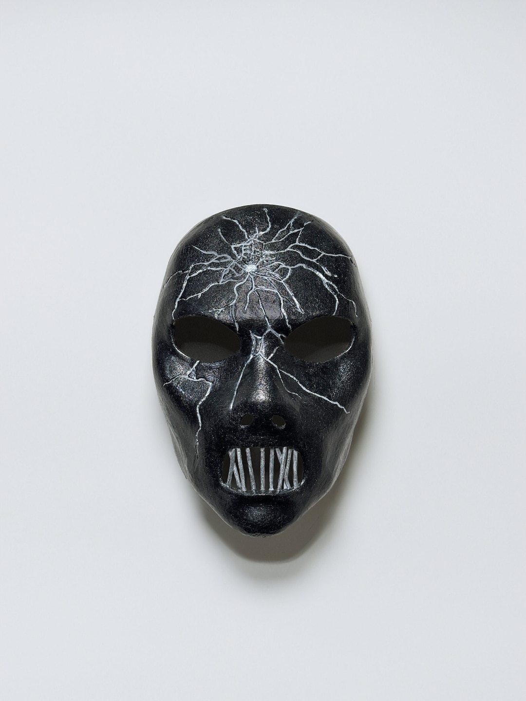 スリップノット　マスク　マゴッツマスク 楽天市場】SlipKnoT / S Logo Three Hole Facemask (Black