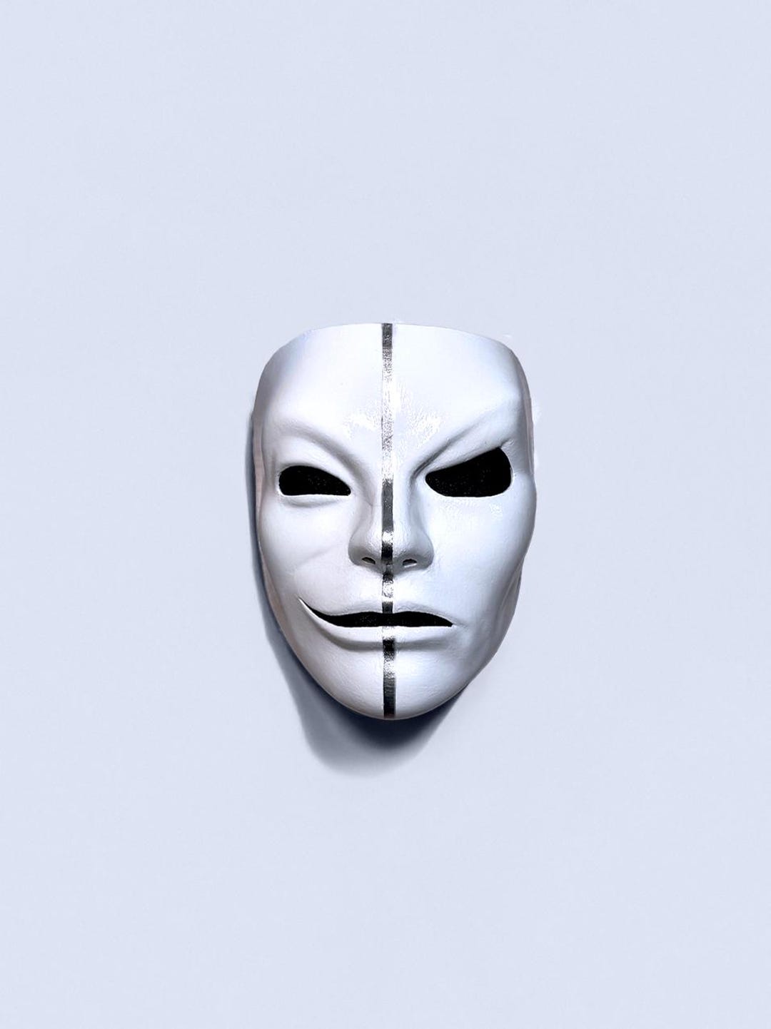 暴露/Unmask》[MMQ] Hollywood Undead Da Kurlzz 2010 Swan Song Mask: Halloween Scary