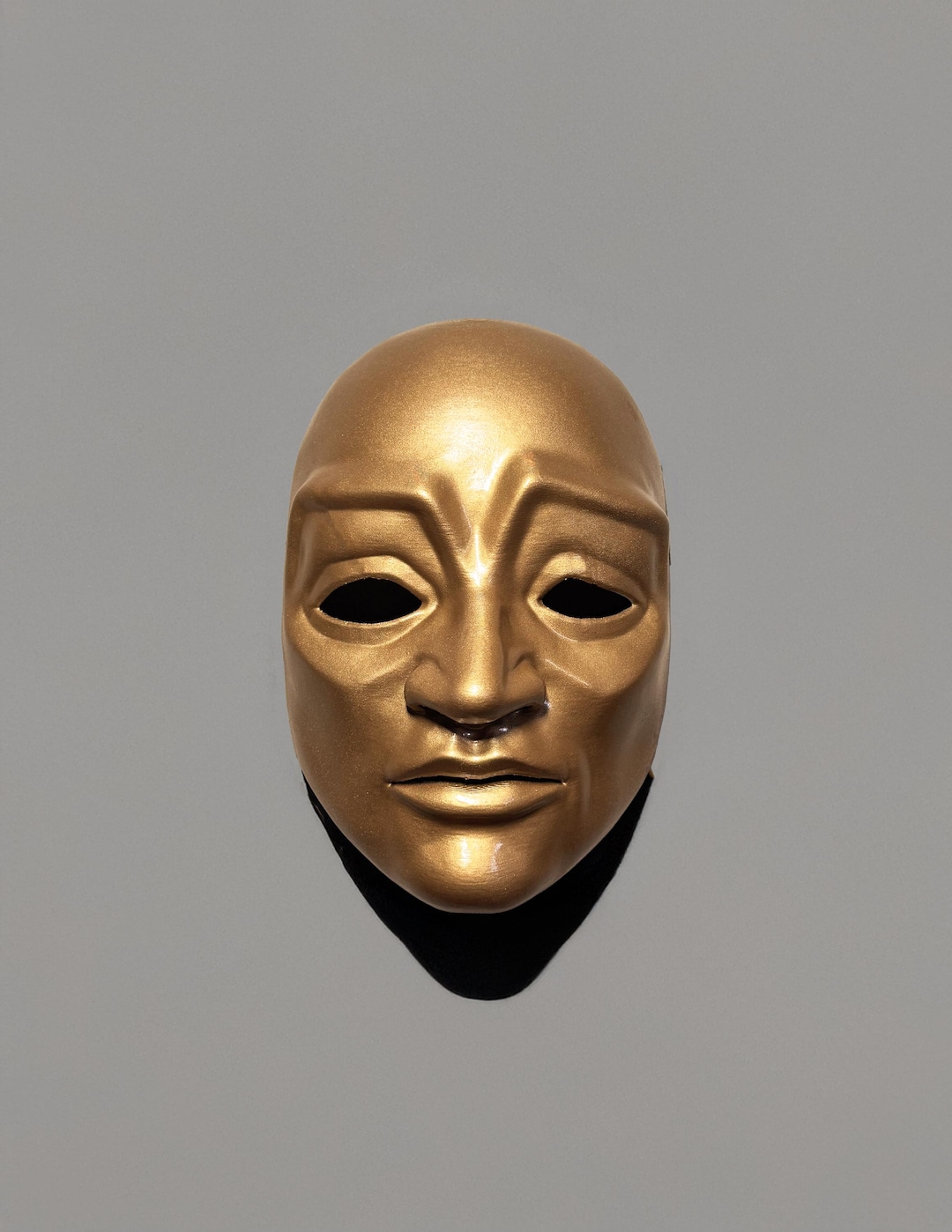伝統的な能面 木製マスク 金色 il_1080xN.7120389856_mf9f.jpg