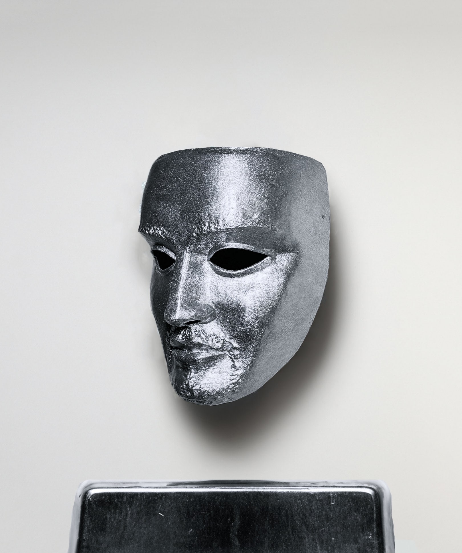 King Baldwin IV Kingdom of Heaven the Leper Mask Ancient Mask