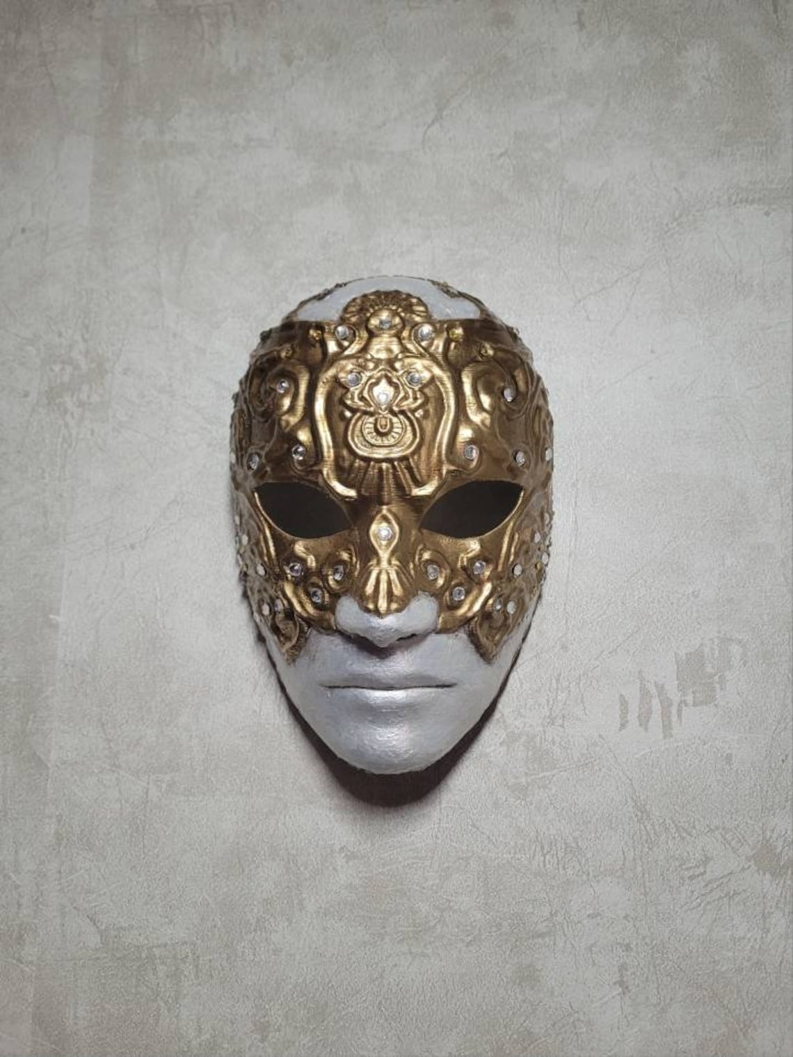 Eyes Wide Shut Mask Bill Harford Mask Kubrick Film Mask Etsy