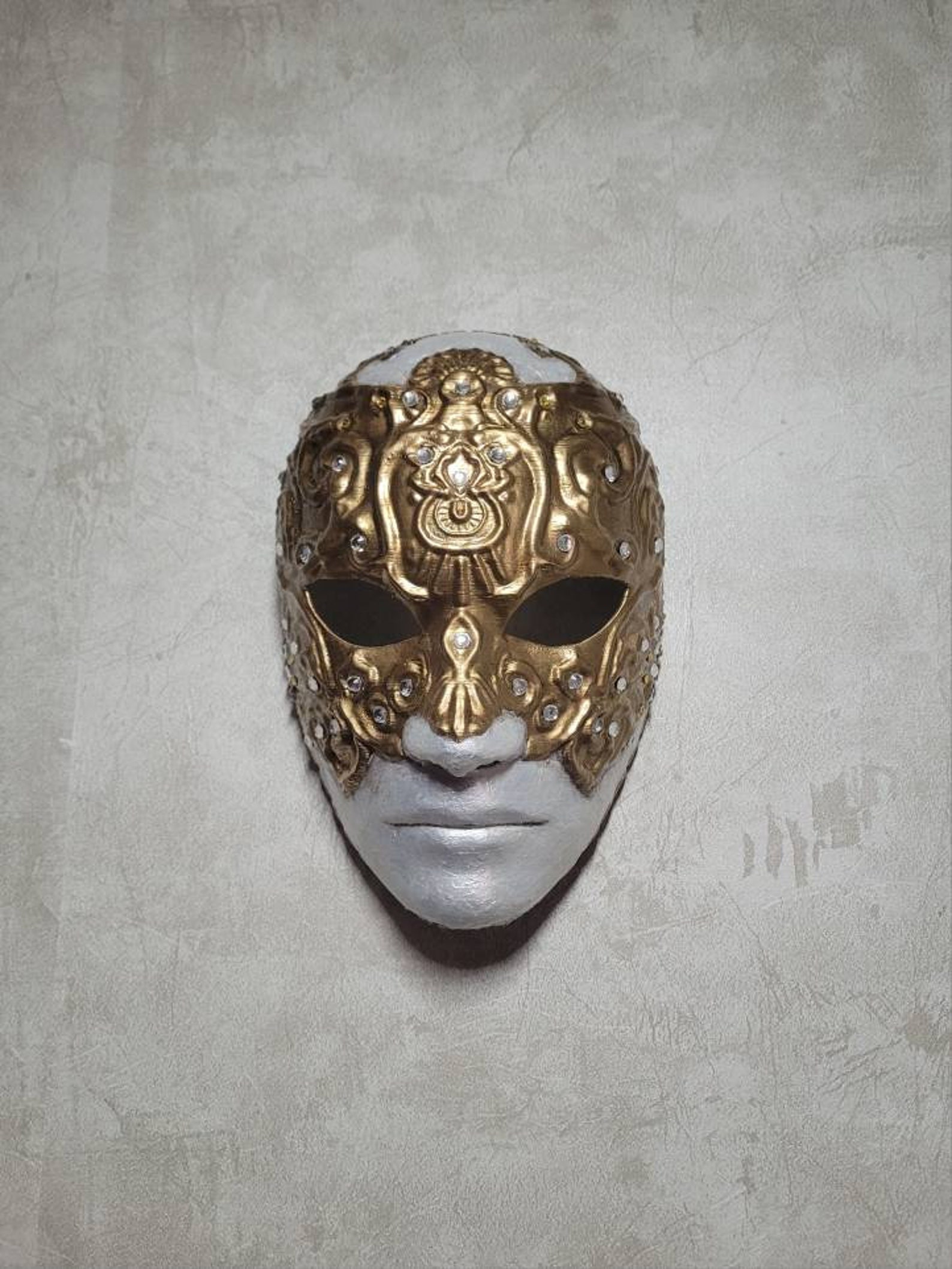 Eyes Wide Shut Mask Bill Harford Mask Kubrick Film Mask Etsy