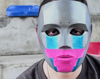 Hollywood Undead Tha Produca Big Deuce 2010 Mask: Cosplay, Party