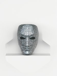 Hot Sell New Luxury Designer Customized LV Shield Mask
