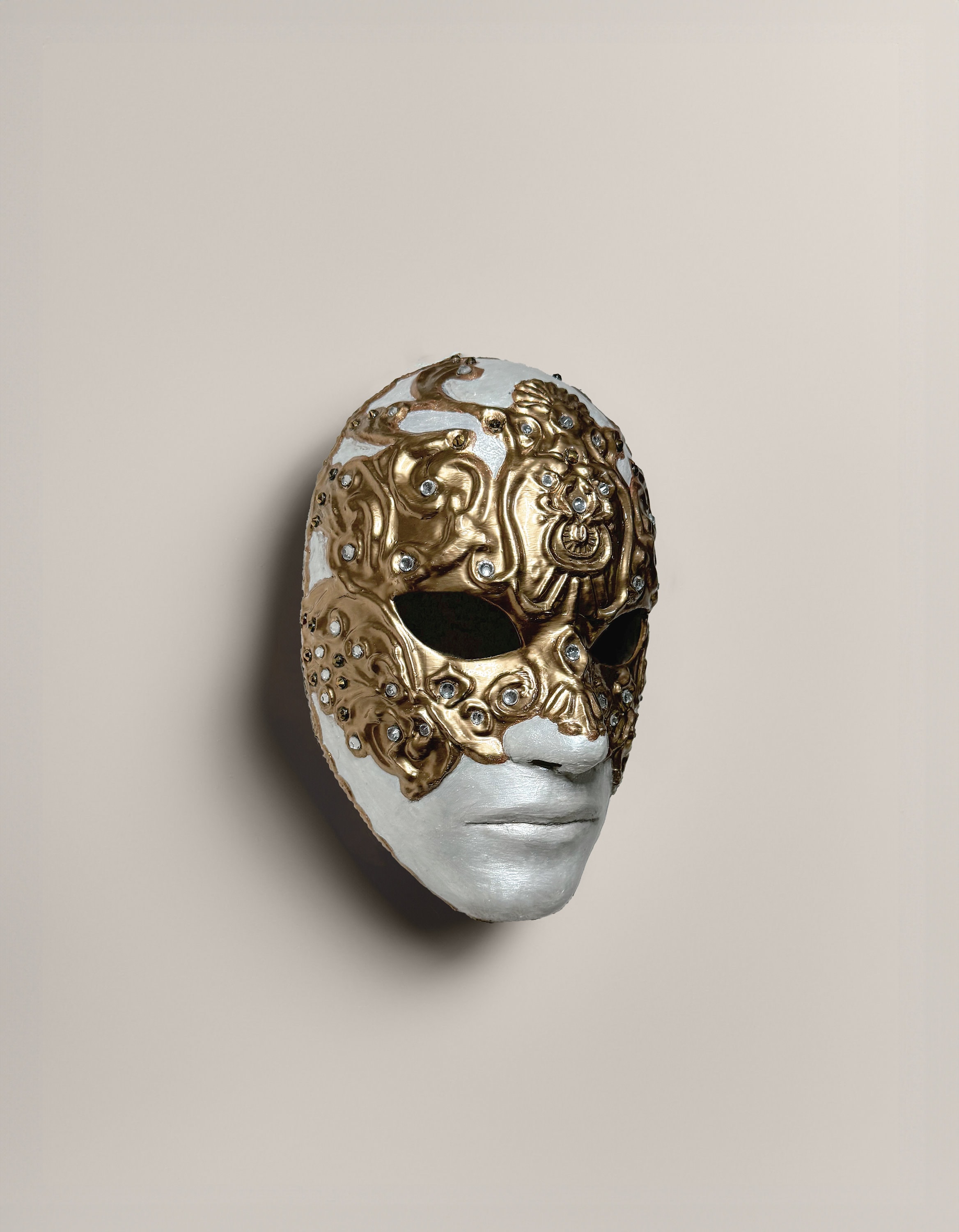 Eyes Wide Shut トム・クルーズ プロップ 等身大　ベネチアンマスク Eyes Wide Shut トム・クルーズ プロップ 等身大 ベネチアンマスク