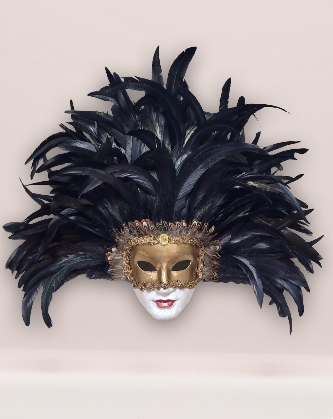 Eyes Wide Shut Mask Mandy Mask Kubrick Film Mask Etsy