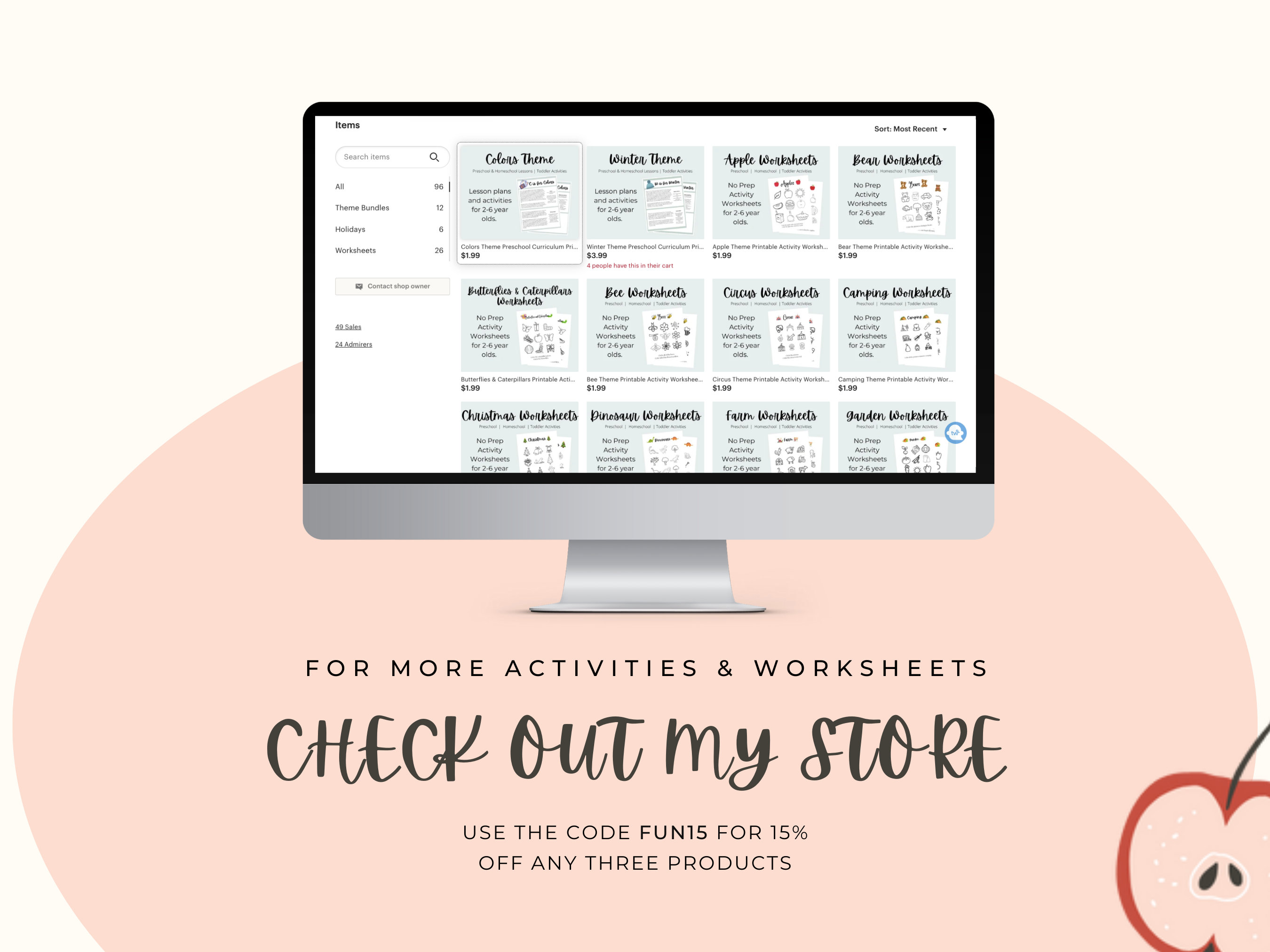 Circus Theme Printable Preschool Lesson Plans | Printable Activities