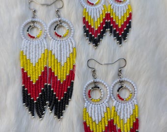 medicine wheel fringe