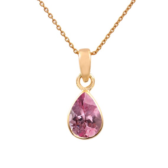 Morganite De Madagascar - Pierre Précieuse 6.8 X 5.8 Mm - 0.78 Carat - Neuf ★ P340.129T