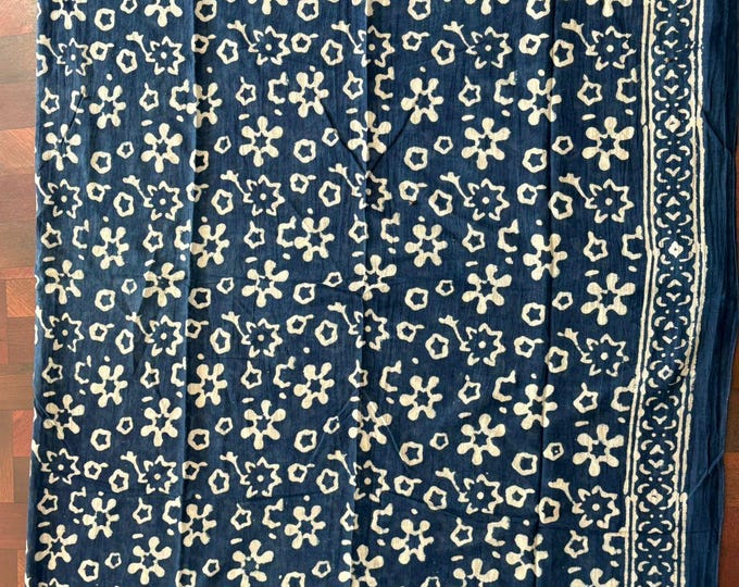 cotton hand block print sarong block print woman dress handmade body cover up cotton scraves cotton summer sarong