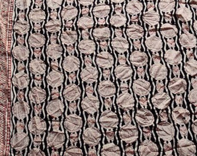 Floral Indian Hand block Print Sarong, Pareo for Women, Ladies Scarf, Jaipur Print, Beach Scarf Sarongs Scarf Beach, Sarong Beach Wrap