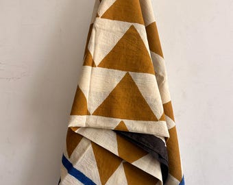 hand block printed women and men sarong gift sarong