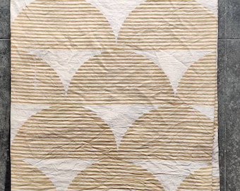Hand Block Printed Cotton Sarong, Jaipur Beach Wrap Scarf