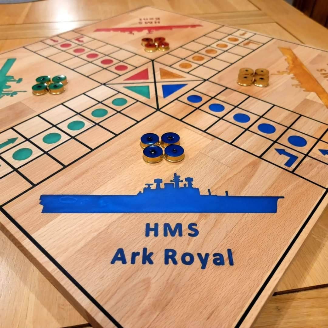 Custom Uckers Boards Etsy UK