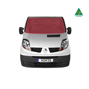 Renault Trafic 2014-2025 Windshield Window Cover