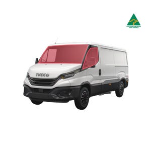 Renault Master 2011-2025 Cab Set Window Cover