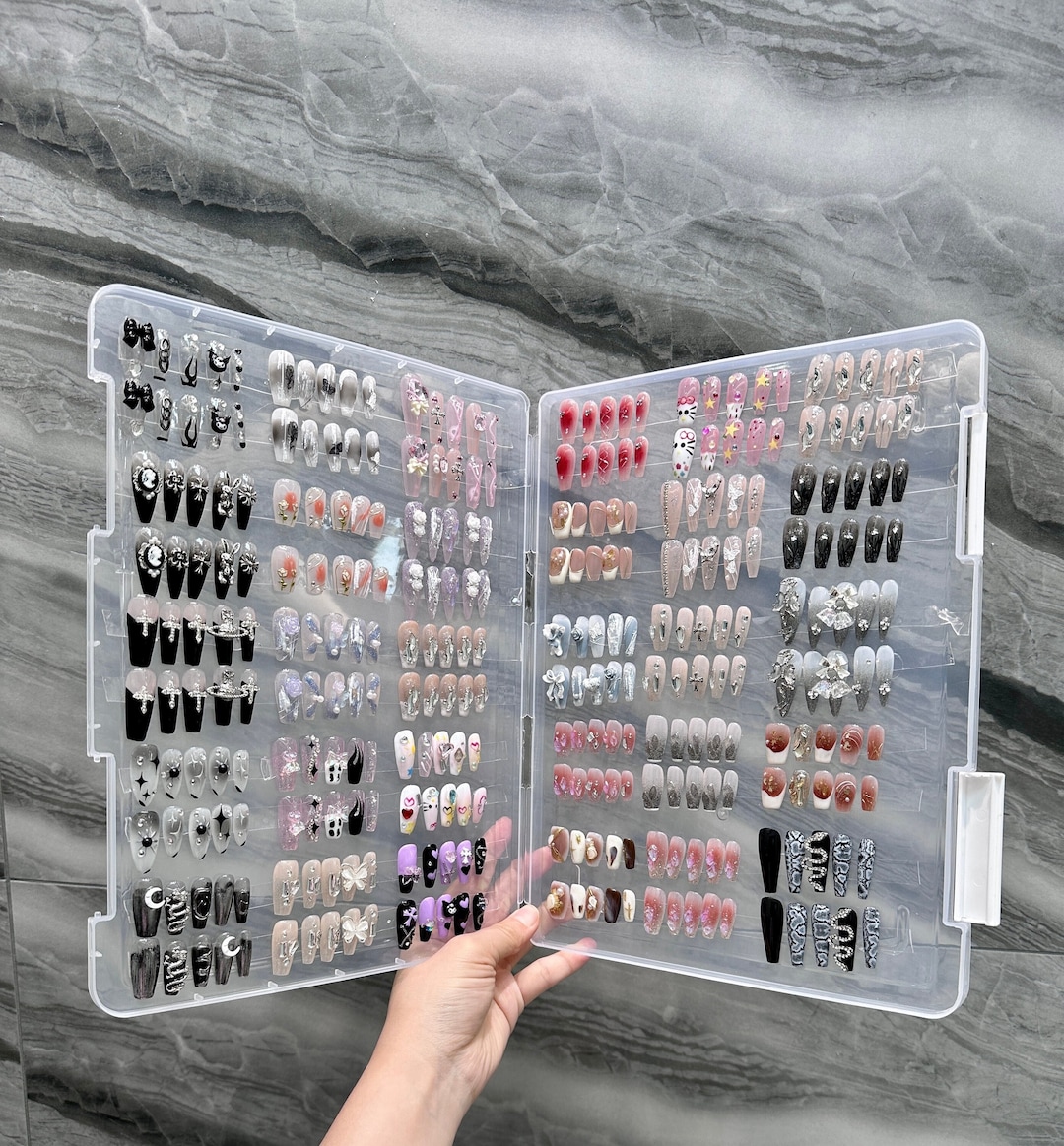 press-on-nail-storage-box-organize-fake-nail-set-acrylic-box-glue-on