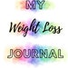 Printable Weight Loss Journal - Etsy
