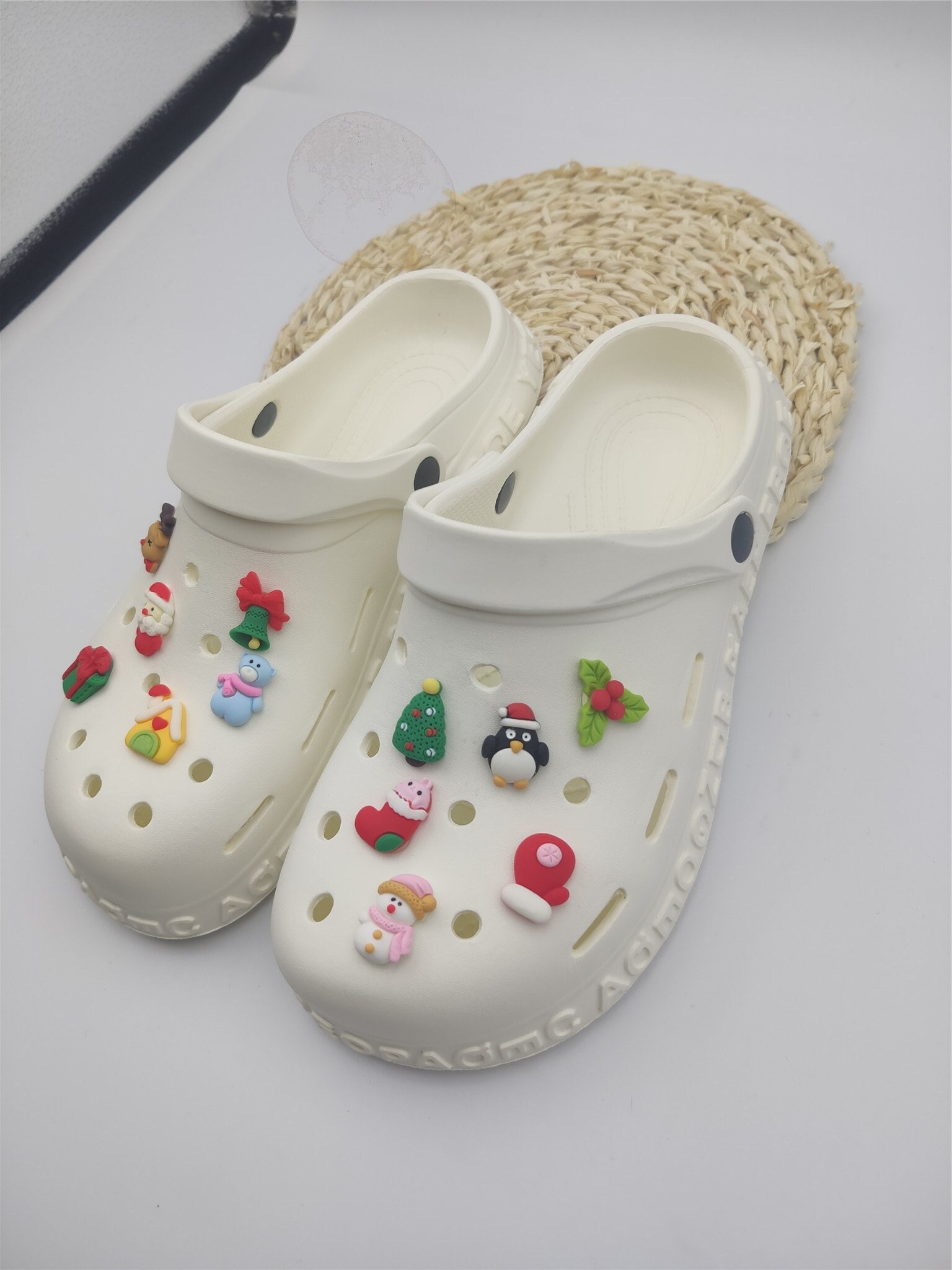 Designer Crocs Charms – girlgangshop