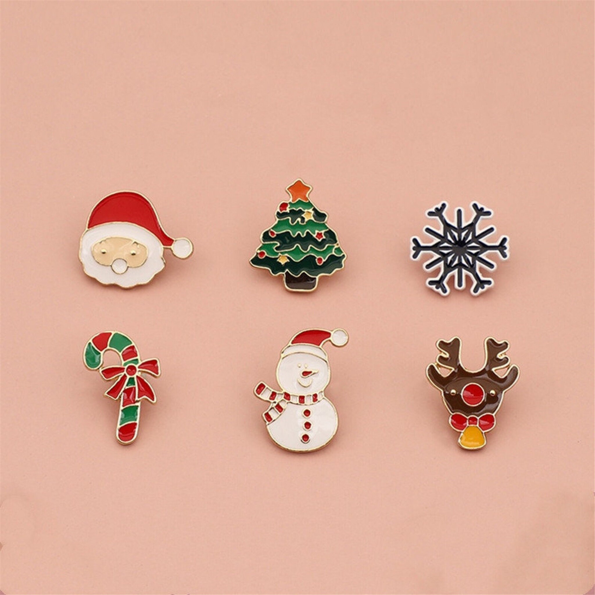 Christmas tree hotsell lapel pin