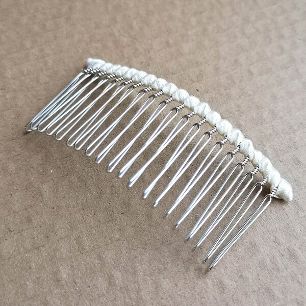 Veil Comb Etsy