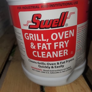 Degreaser And Cleaner One Gallon