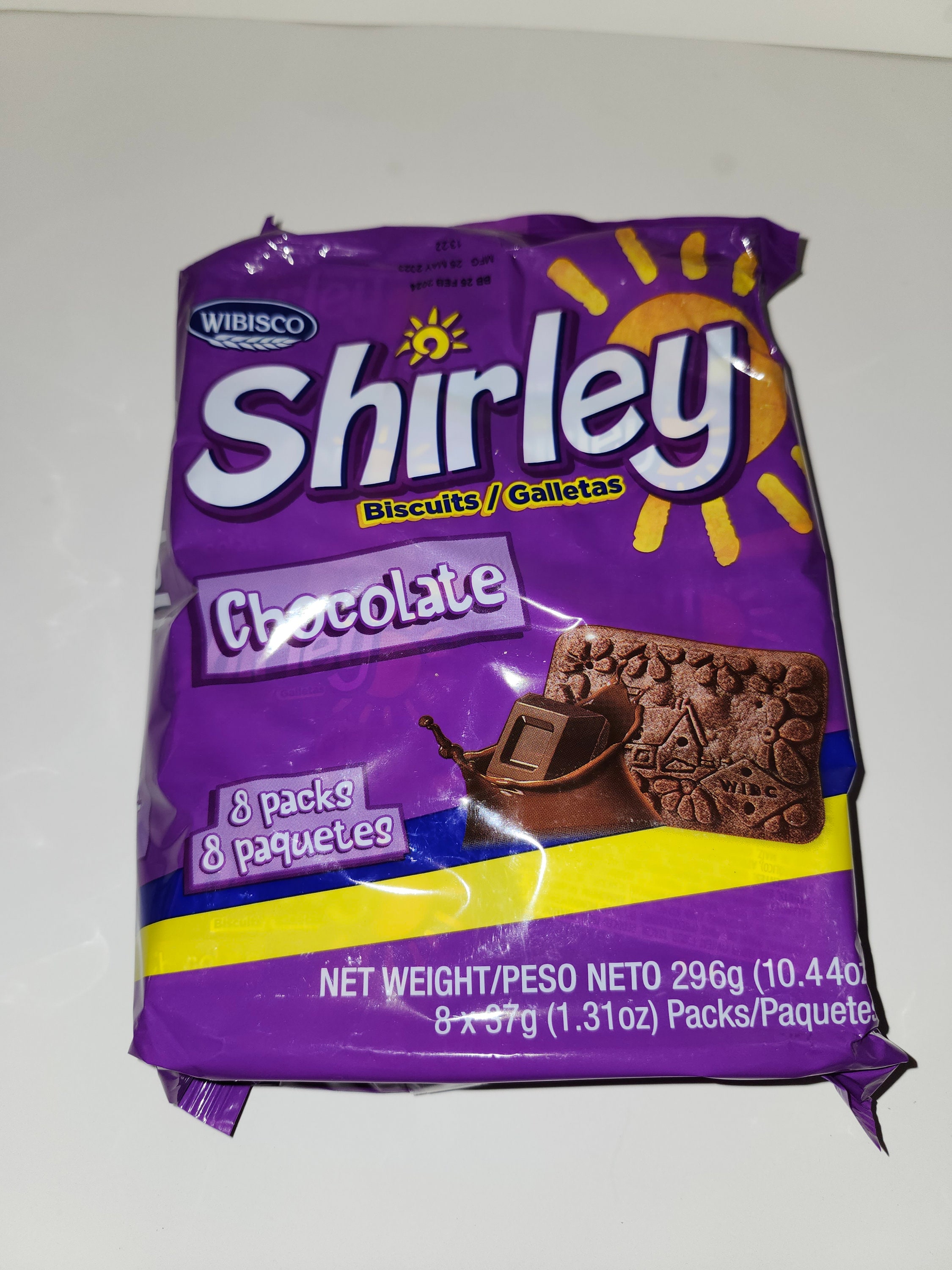 Shirley Biscuits 8 Packs Etsy