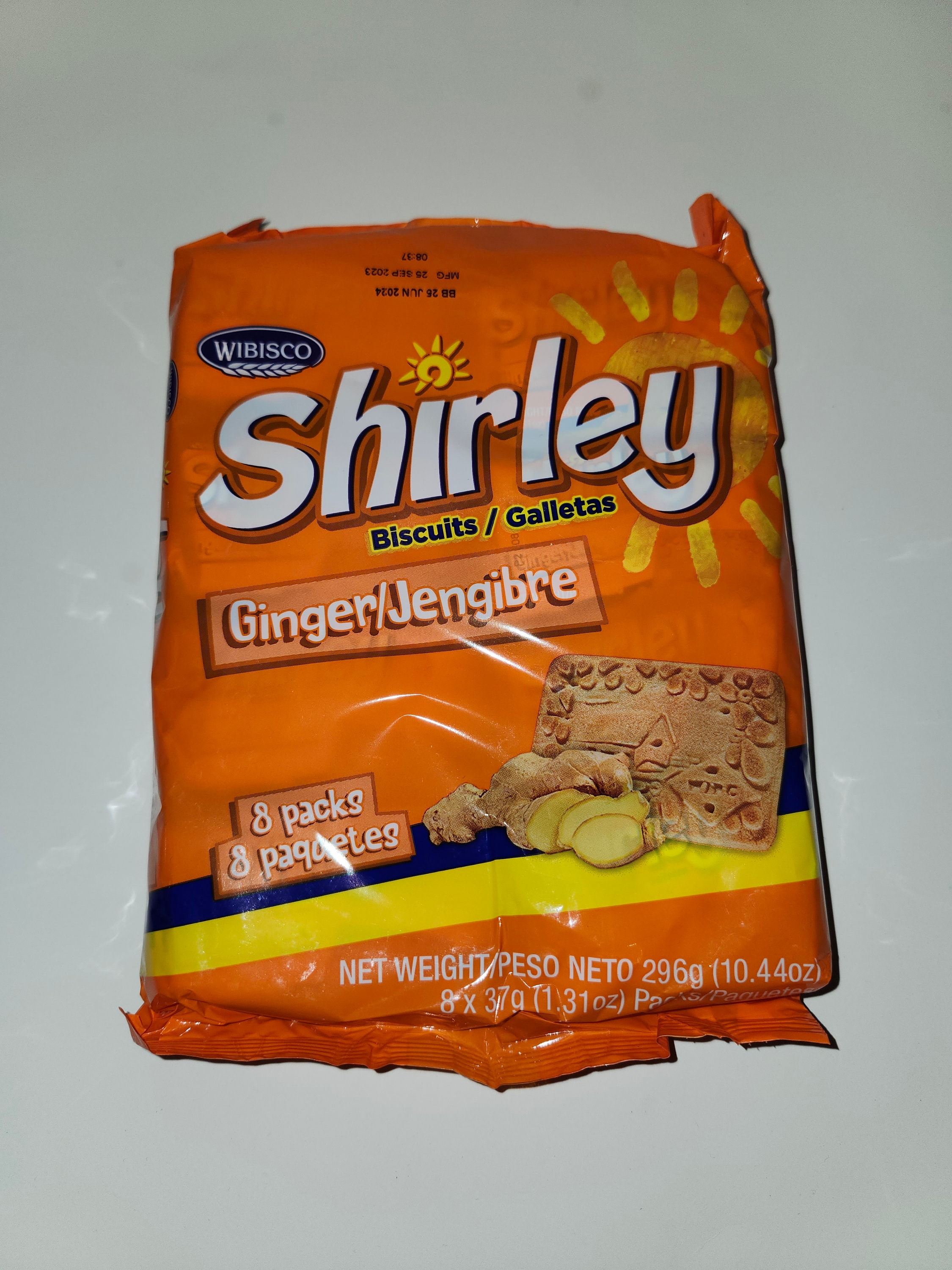 Shirley Biscuits 8 Packs Etsy