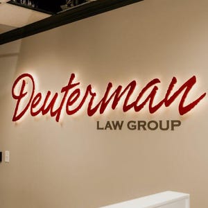 Letras retroiluminadas personalizadas, letreros con logotipo iluminado, letreros de pared para recepción, letreros para exteriores, letreros de oficina, letreros LED, letreros retroiluminados de metal, letreros comerciales 3D