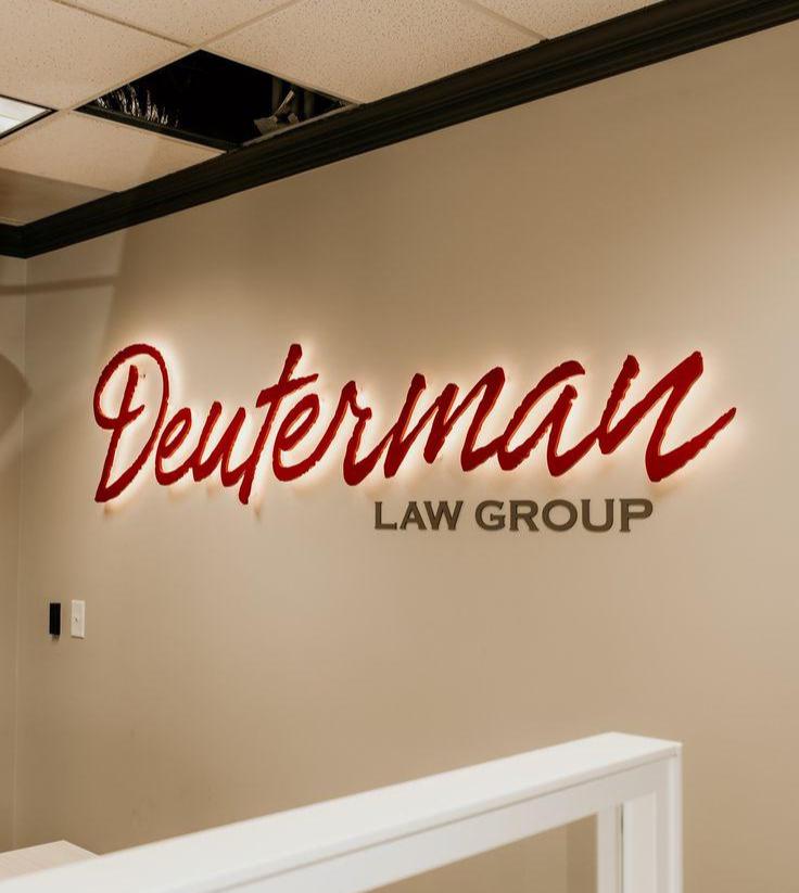 Custom Backlit Letters, Light up Logo Sign, Reception Wall Sign, Outdoor Sign, Office Sign, LED Sign, Metal Backlit sign, 3D Business sign