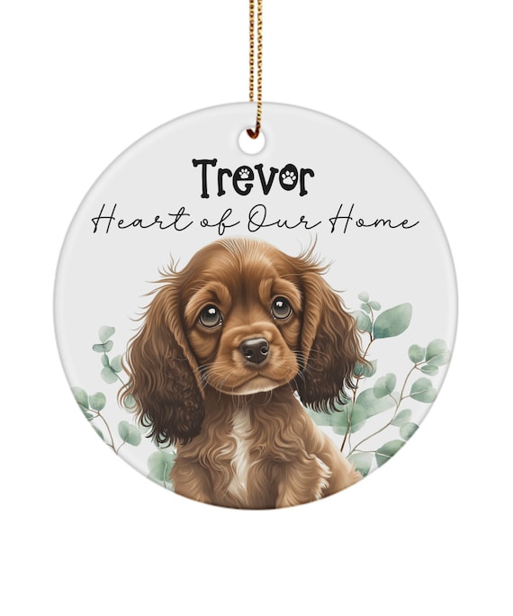 Cocker spaniel gifts online